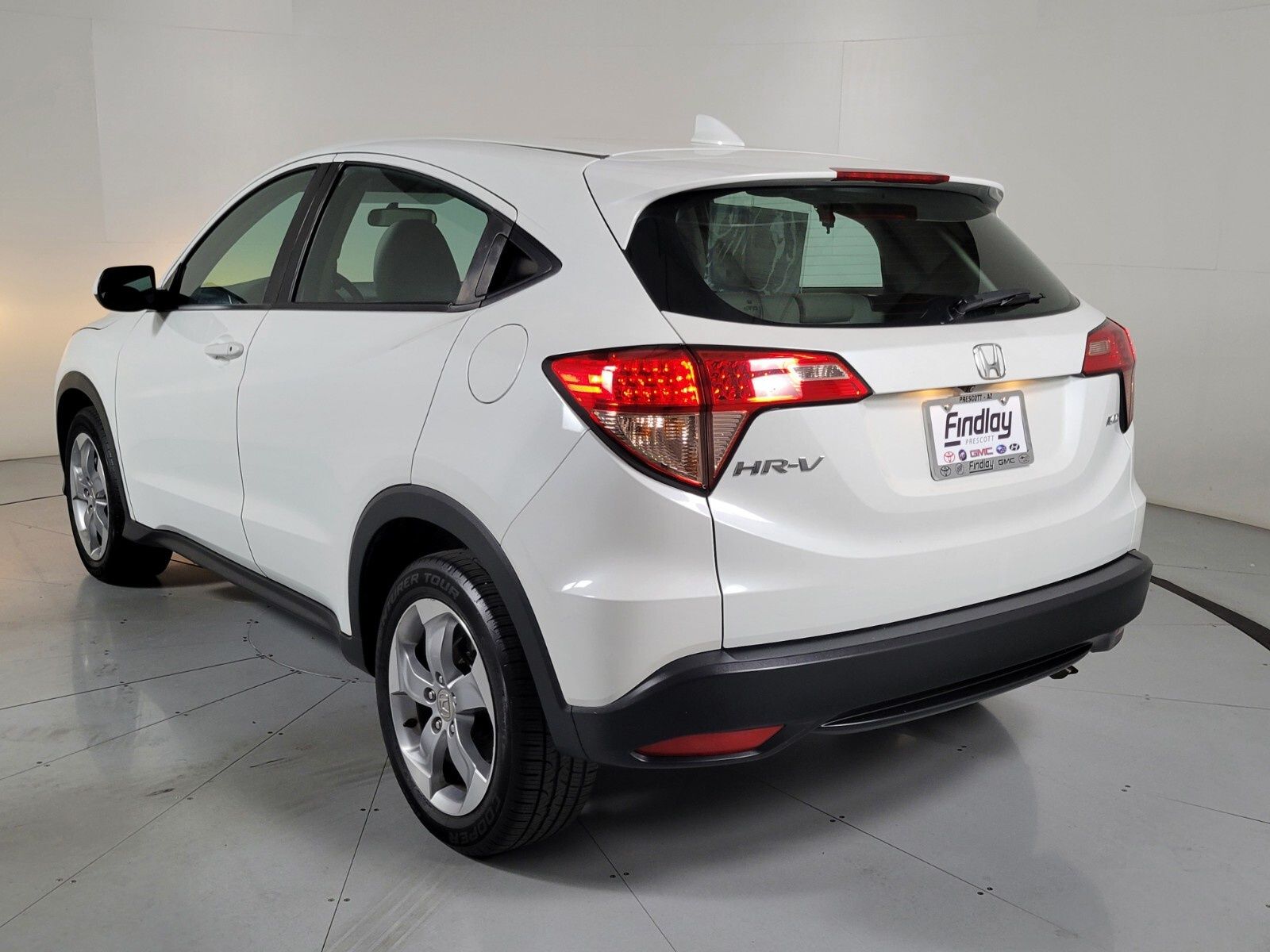 2017 Honda HR-V LX 6