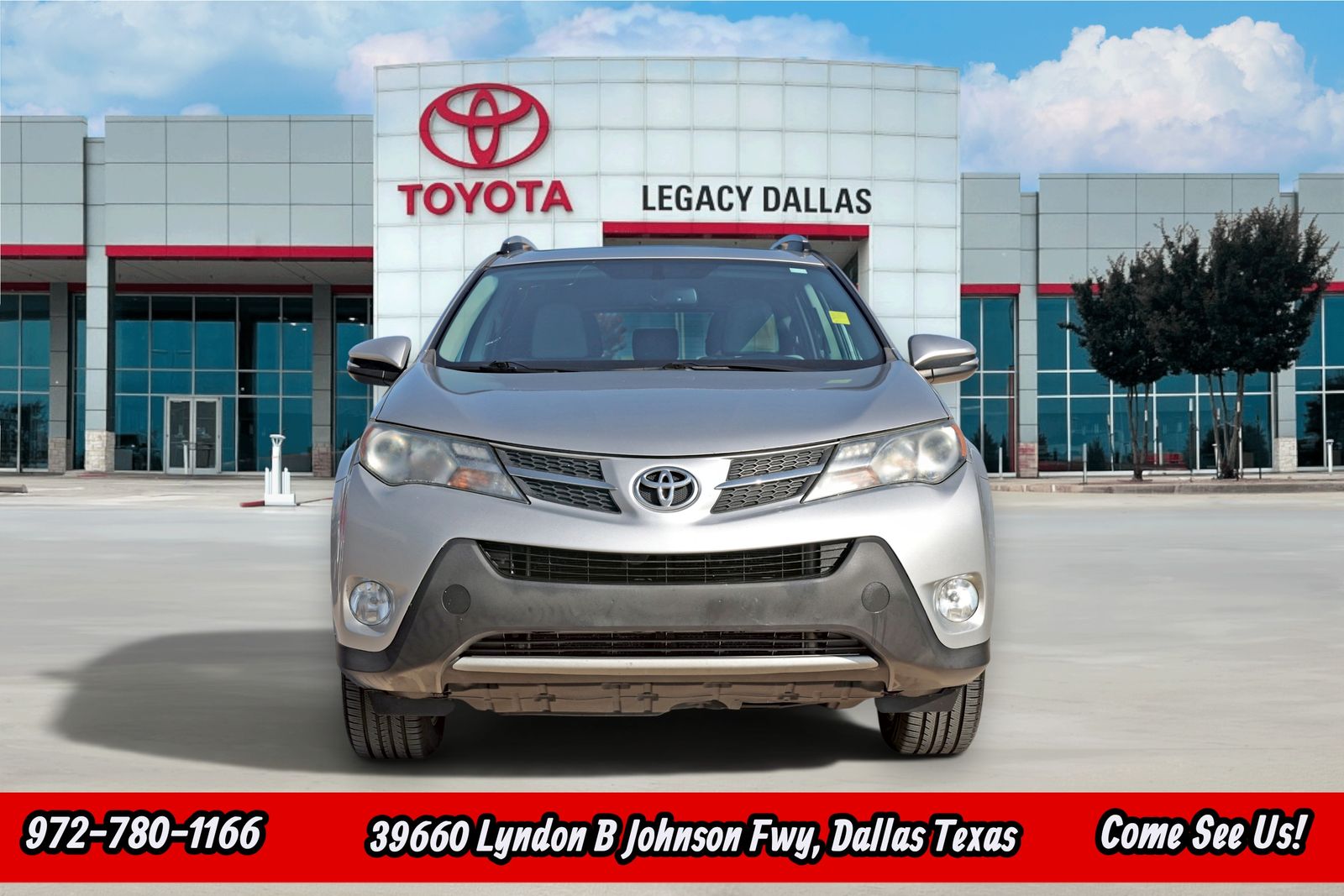 Used 2013 Silver Toyota Limited image 5