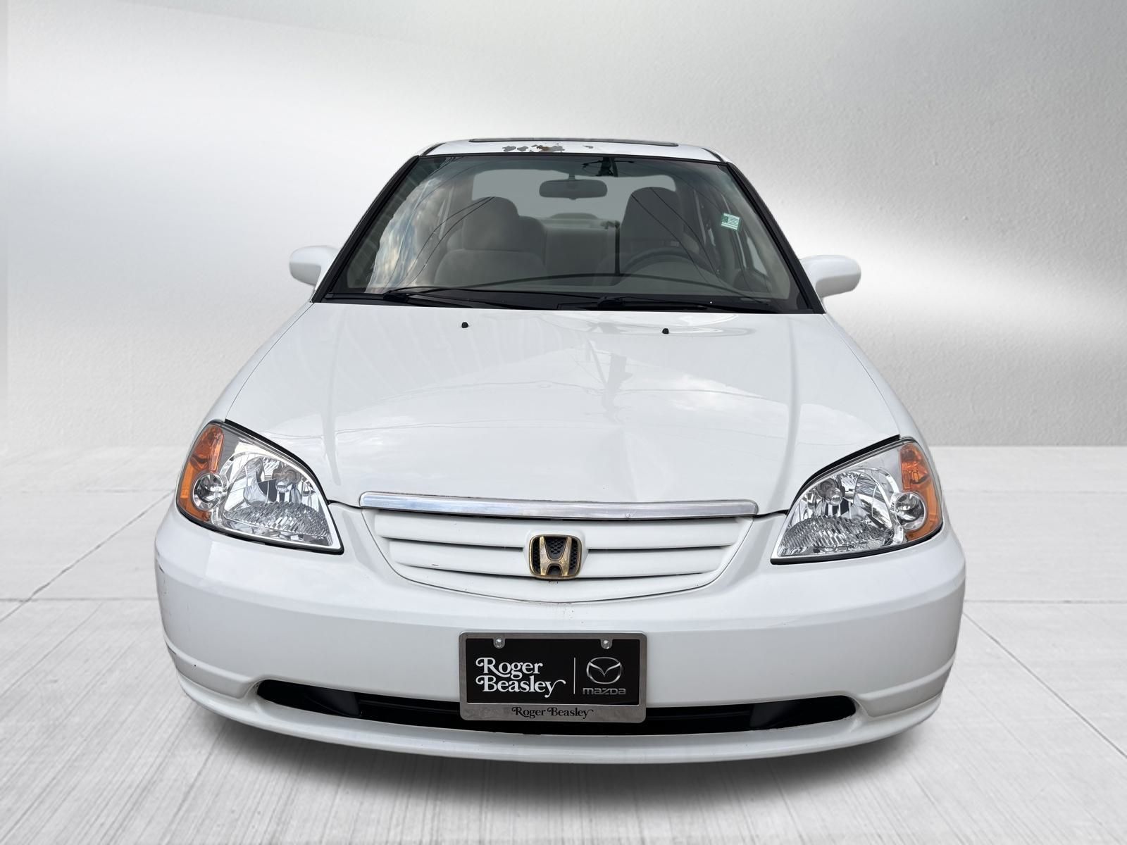 Used Car 2002 Honda Civic  Ex For Sale Under $10,000 In Austin, Texas