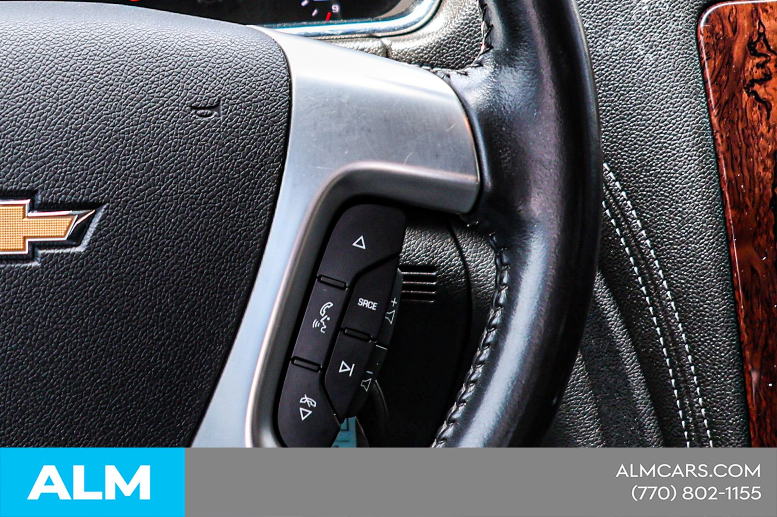 Used 2014 Gray Chevrolet LT image 26