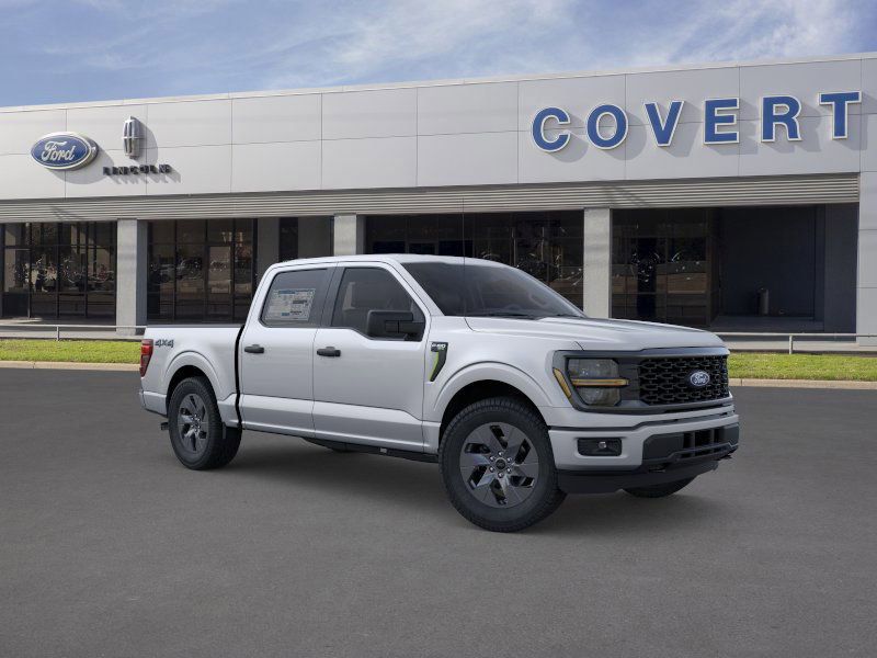 New Car 2025 Ford F-150  Stx For Sale Under $50,000 In Austin, Texas