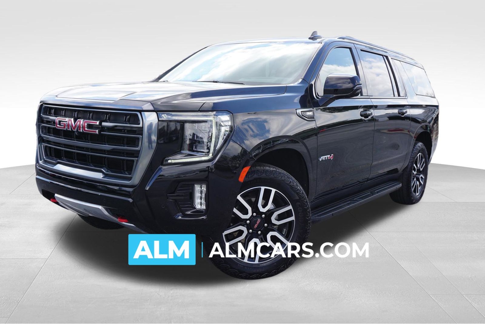 2024 GMC Yukon XL AT4 4WD