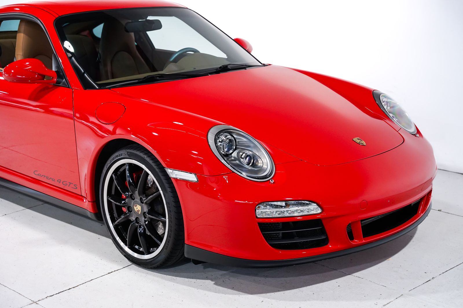 2012 Porsche 911 Carrera 4 GTS — photo 47