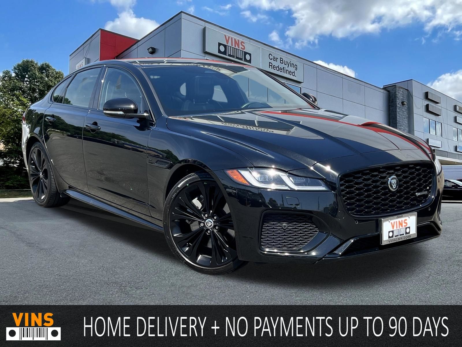 2024 Jaguar XF P300 R-Dynamic SE's photo