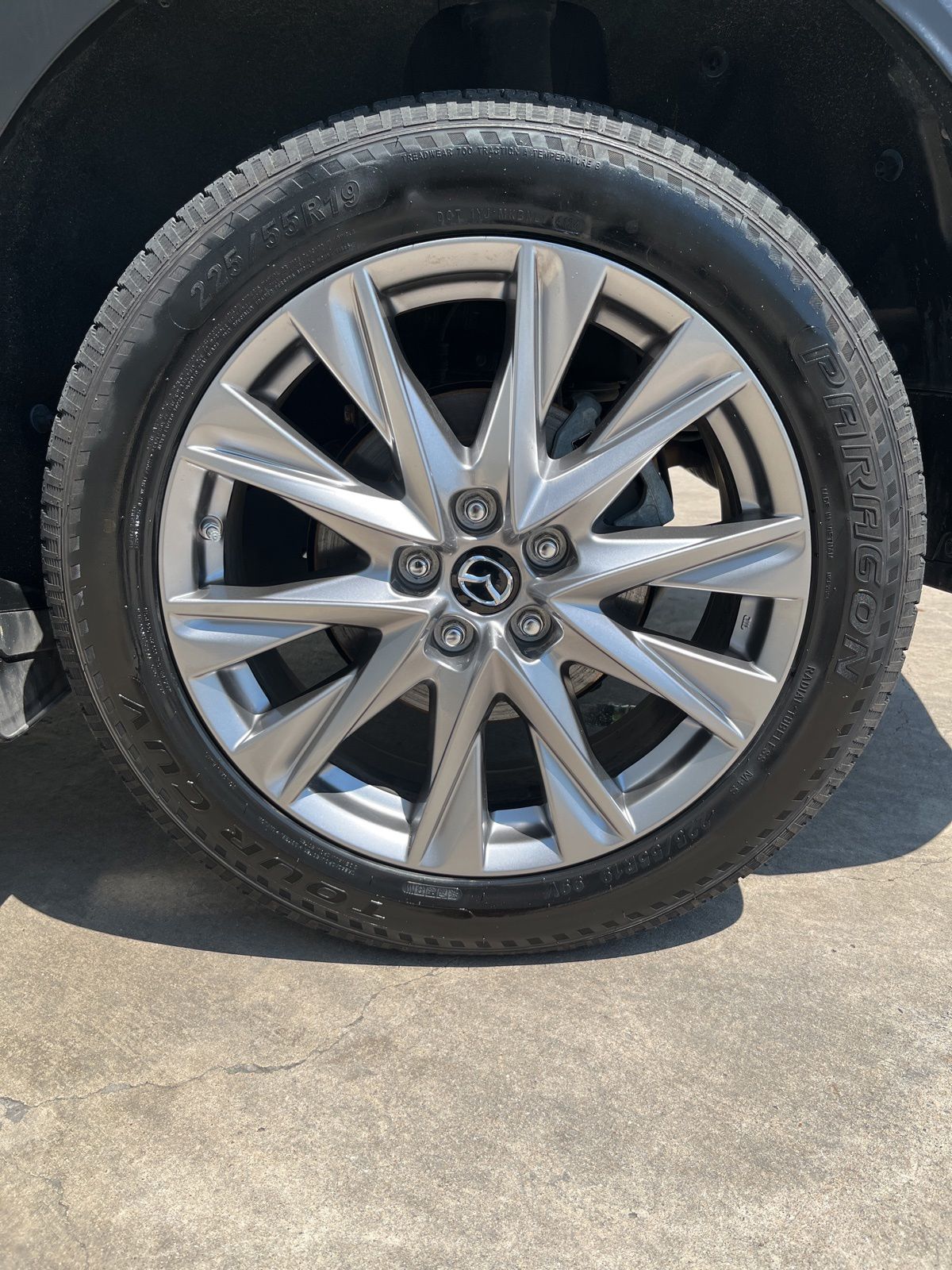 Used Car 2021 Mazda Cx-5  Grand Touring For Sale Under $25,000 In Austin, Texas