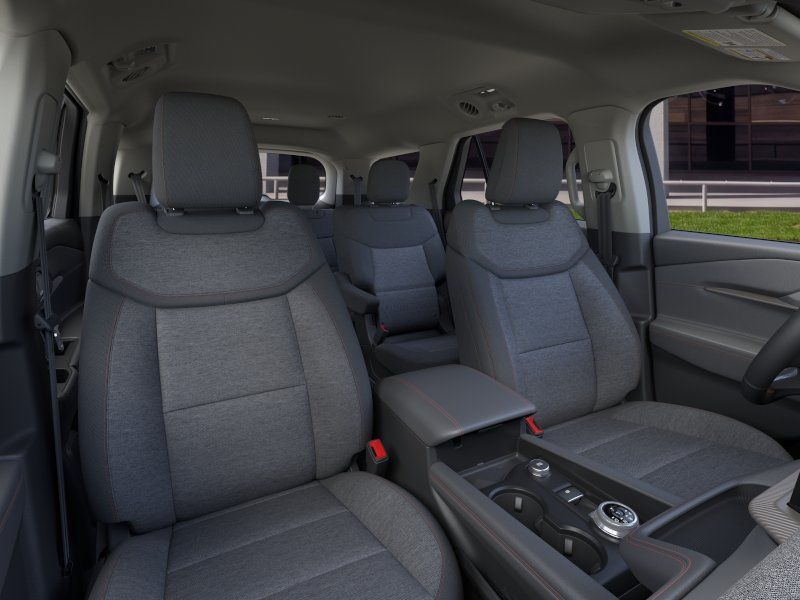 New 2026 Black Ford Active image 10