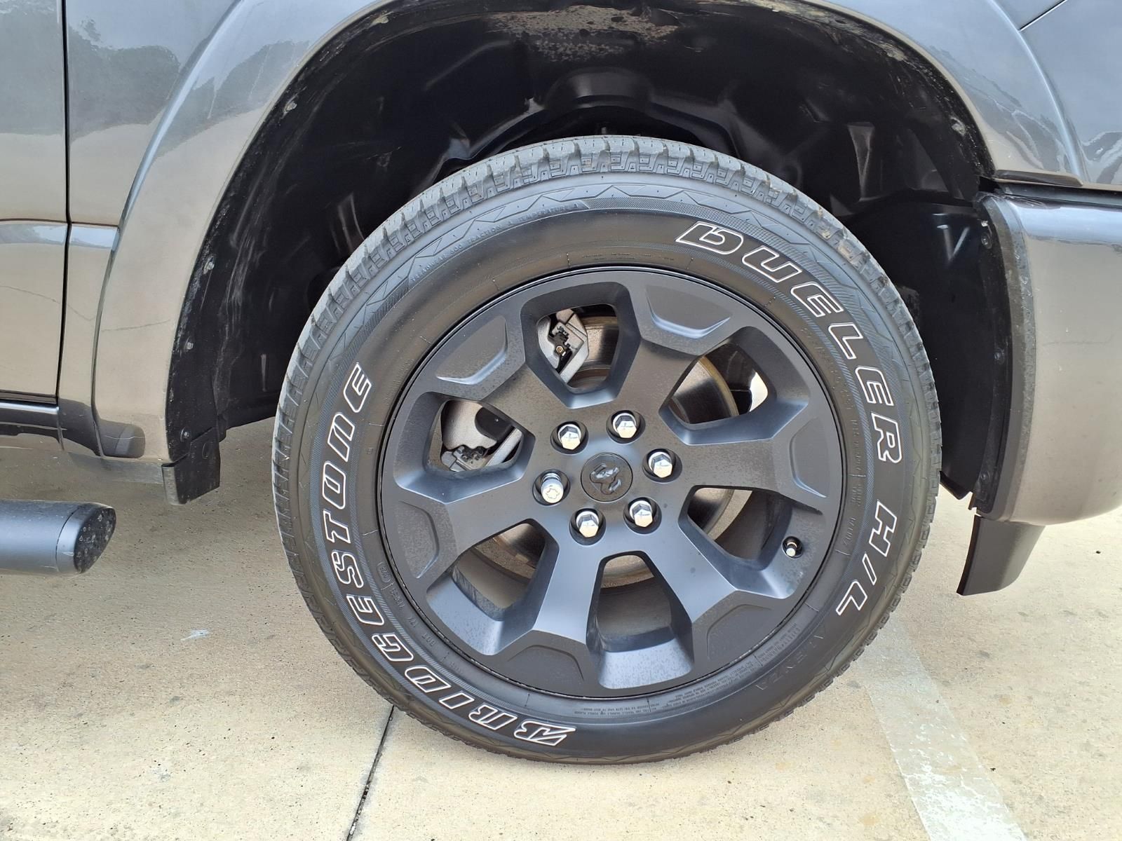 2025 Ram 1500 Big Horn/Lone Star - 8