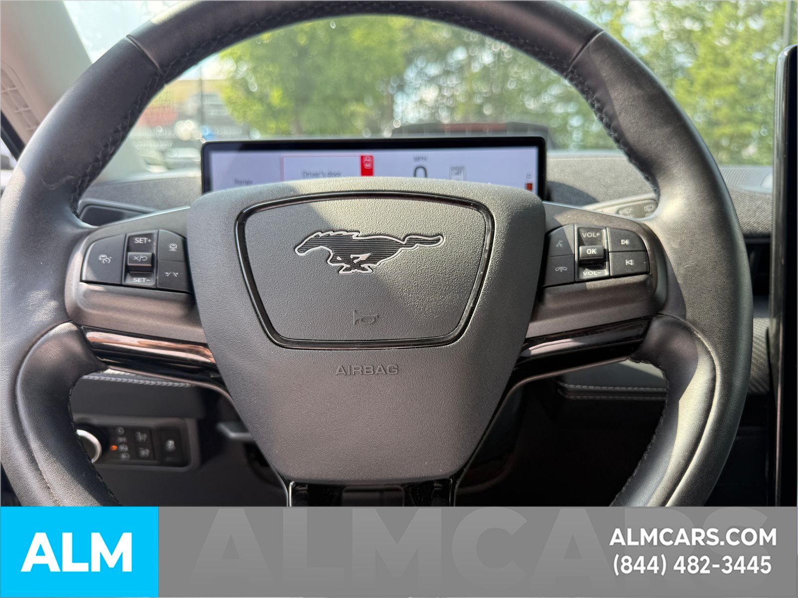 Used 2024 Green Ford Premium image 40