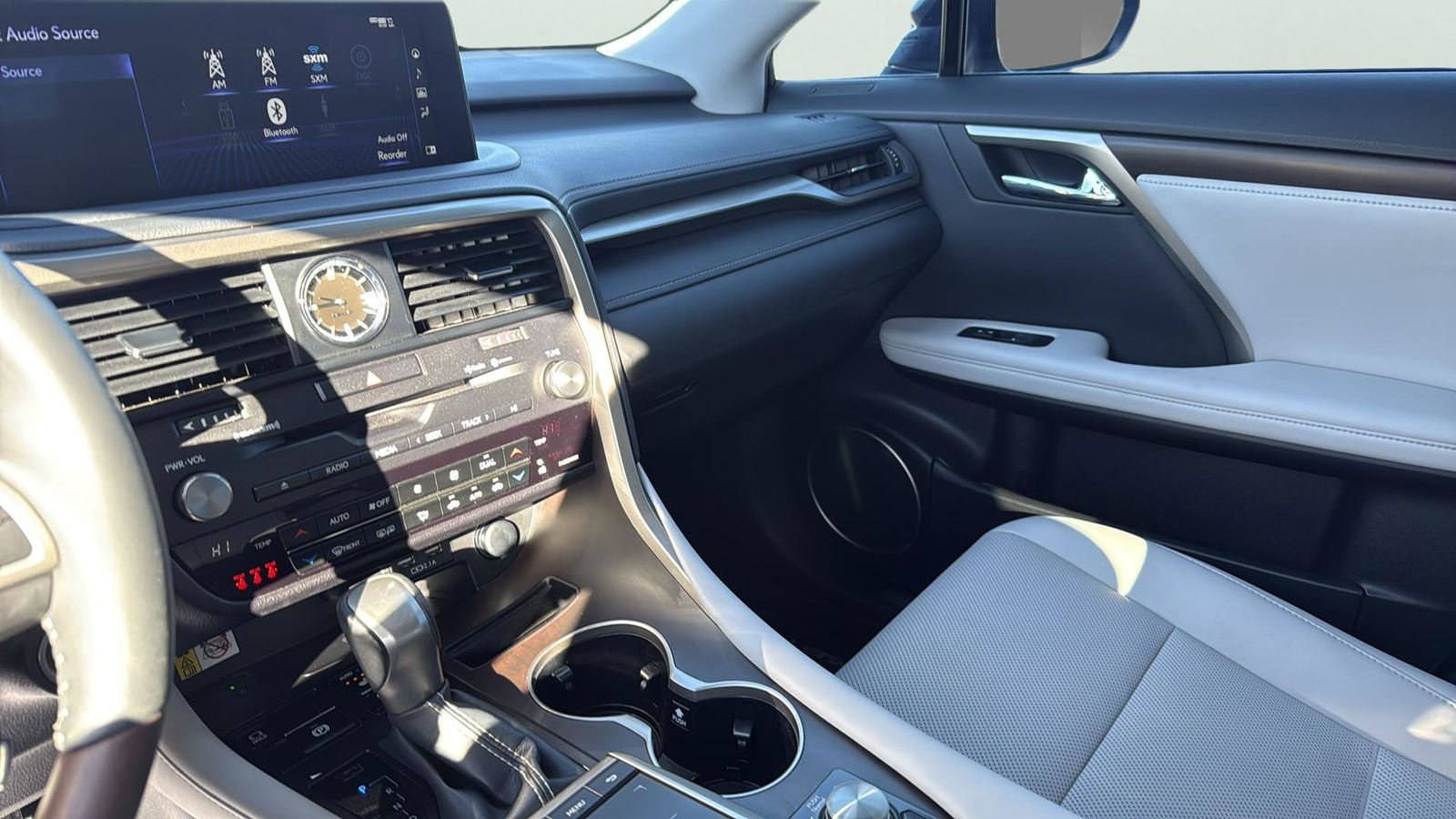 Used Car 2022 Lexus Rx  350 For Sale Under $50,000 In Austin, Texas