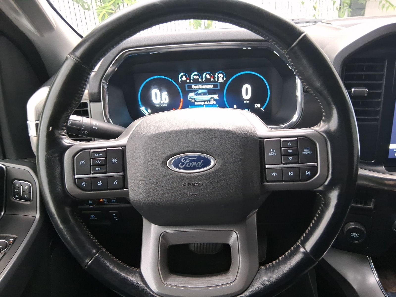 Used Car 2021 Ford F-150  Lariat For Sale Under $35,000 In Austin, Texas