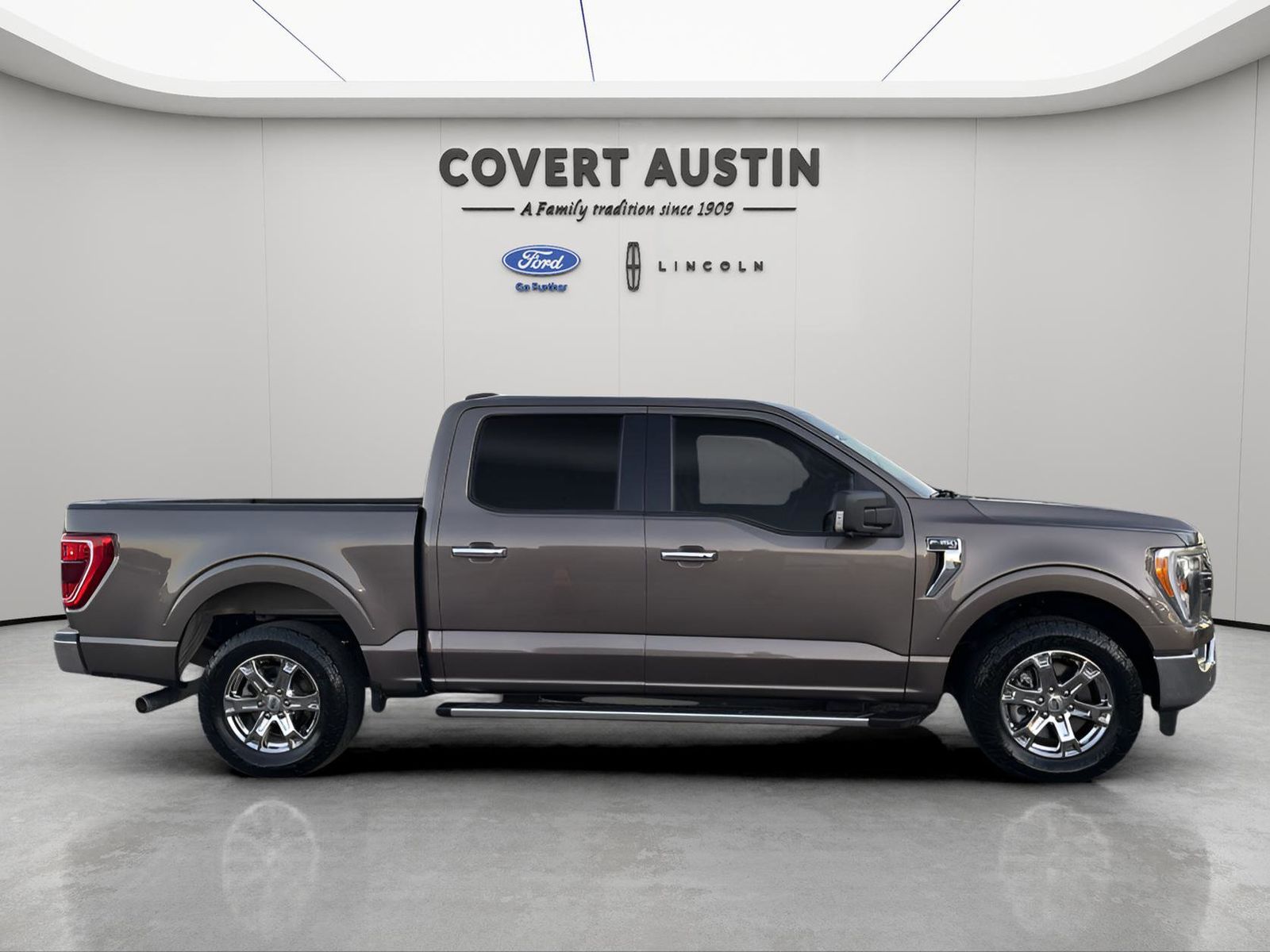 Used Car 2022 Ford F-150  Xlt For Sale Under $35,000 In Austin, Texas