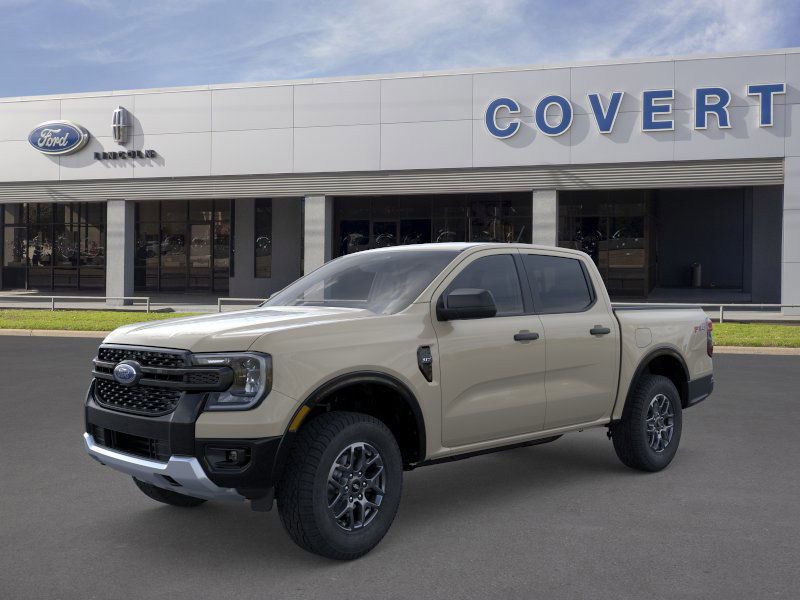 New Car 2025 Ford Ranger  Xlt For Sale Under $50,000 In Austin, Texas