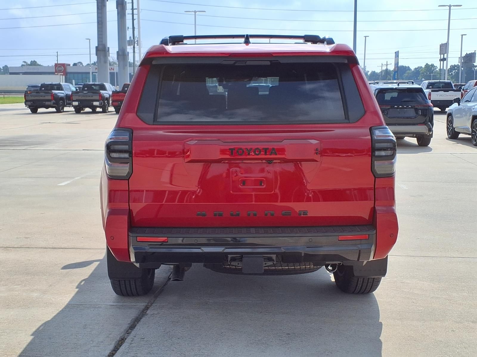 2026 Toyota 4Runner TRD Sport - 6