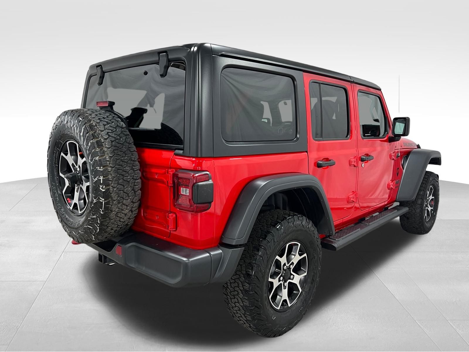 Used Car 2020 Jeep Wrangler  Unlimited Rubicon For Sale Under $30,000 In Austin, Texas