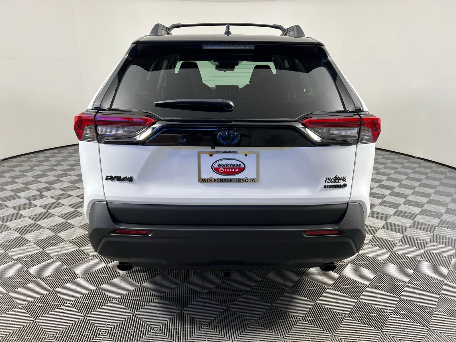 2025 Toyota RAV4 Woodland Edition 6