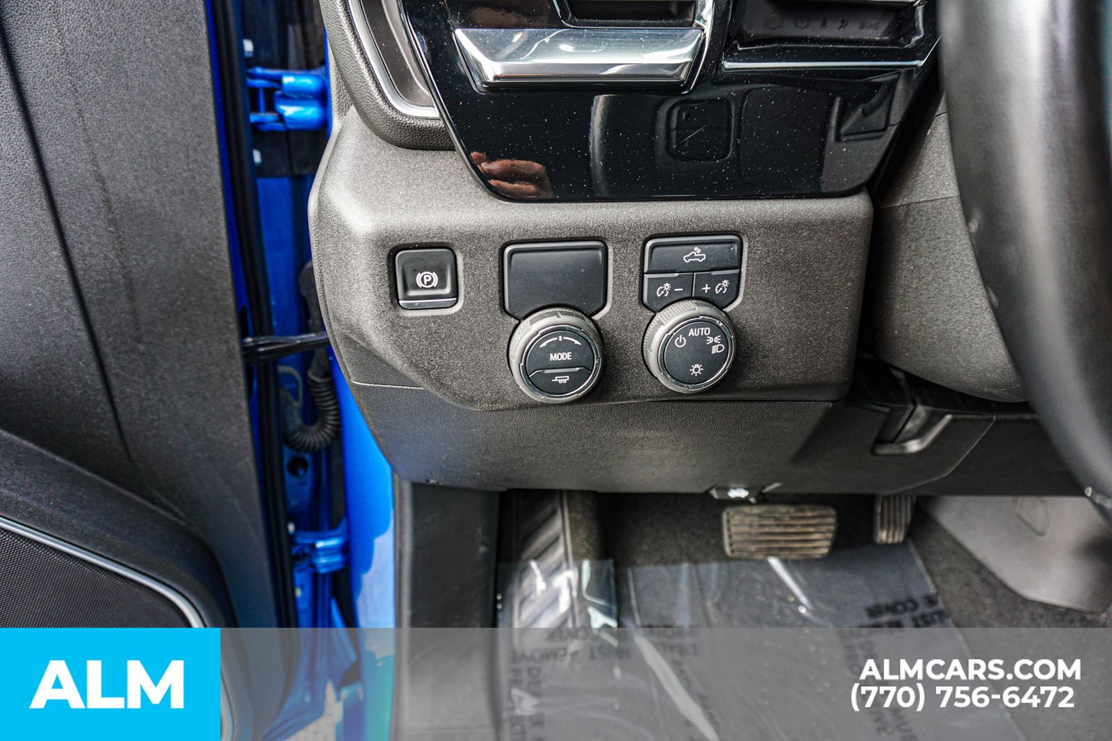 Used 2025 Blue Chevrolet LT image 36