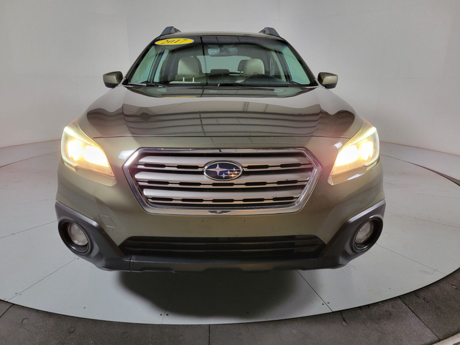 2017 Subaru Outback 2.5i Premium 8