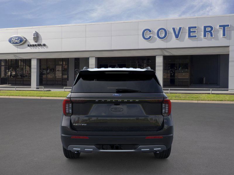 2025 Ford Explorer  Active In Austin, Texas