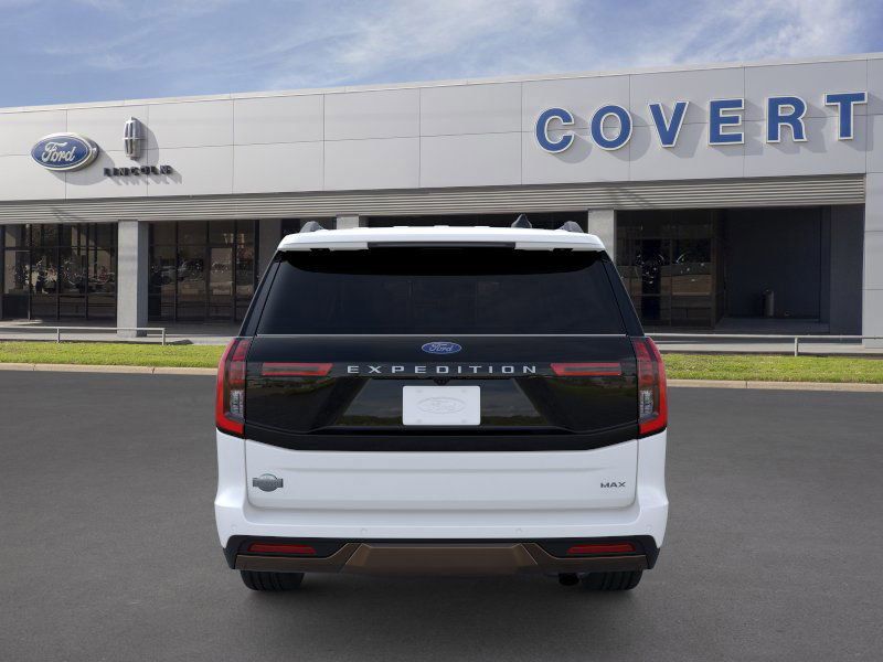 New Car 2025 Ford Expedition Max  King Ranch For Sale Under $100,000 In Austin, Texas