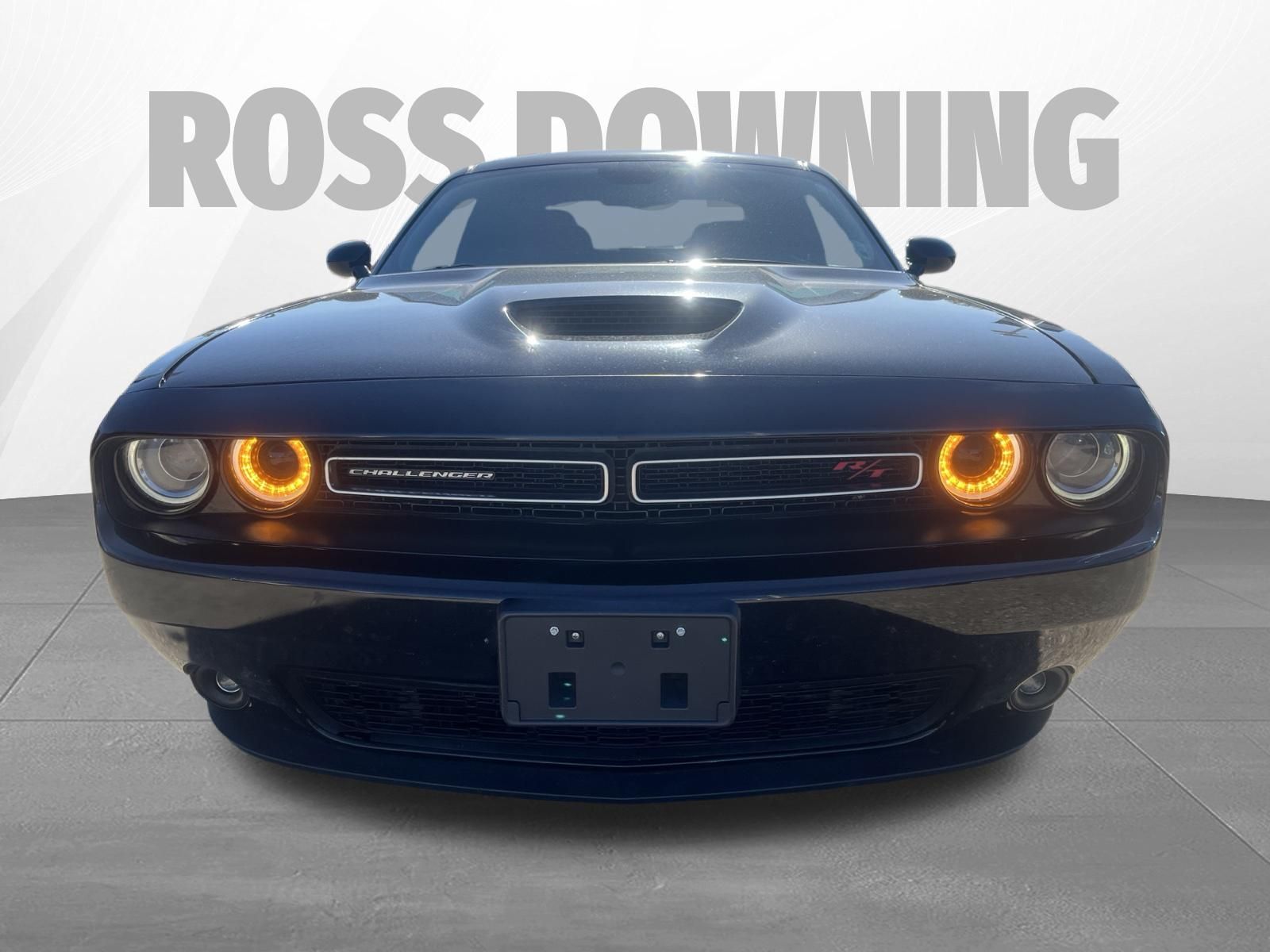 2020 Dodge Challenger R/T Black at AutoSavvy Houston Southwest