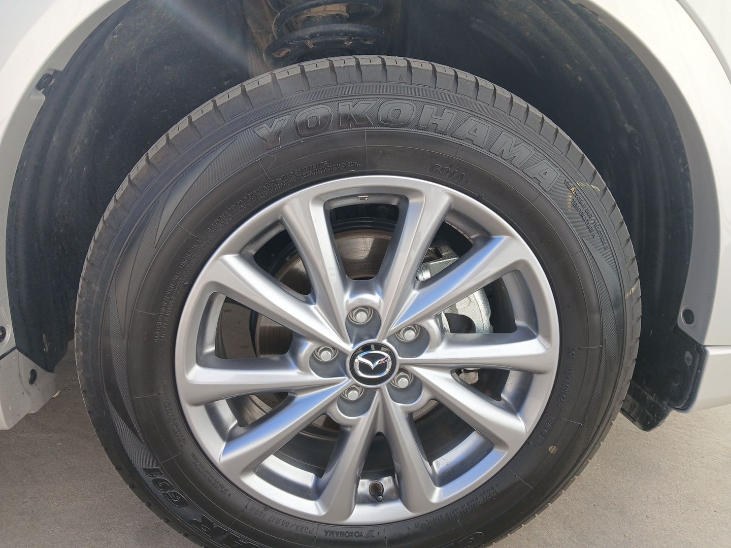 Used Car 2025 Mazda Cx-5  2.5 S Preferred Package For Sale Under $30,000 In Austin, Texas