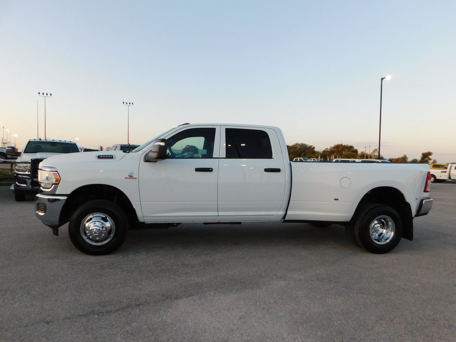 2024 Ram 3500 Tradesman 23