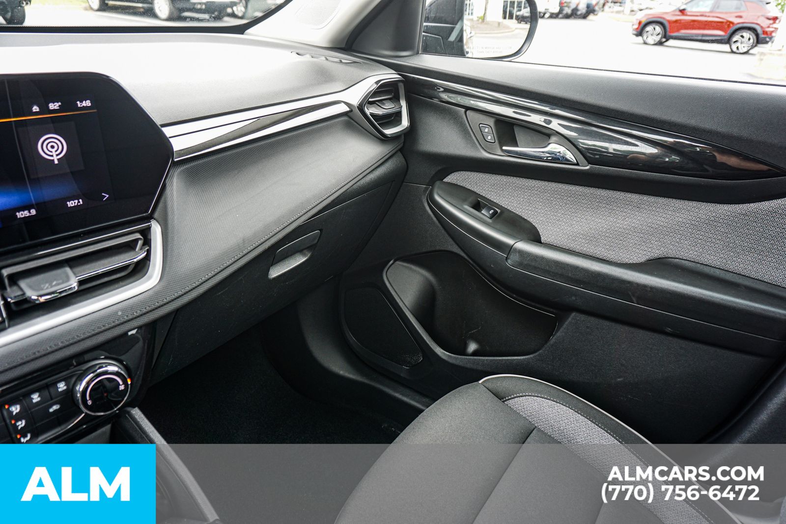 Used 2025 Black Chevrolet LT image 45