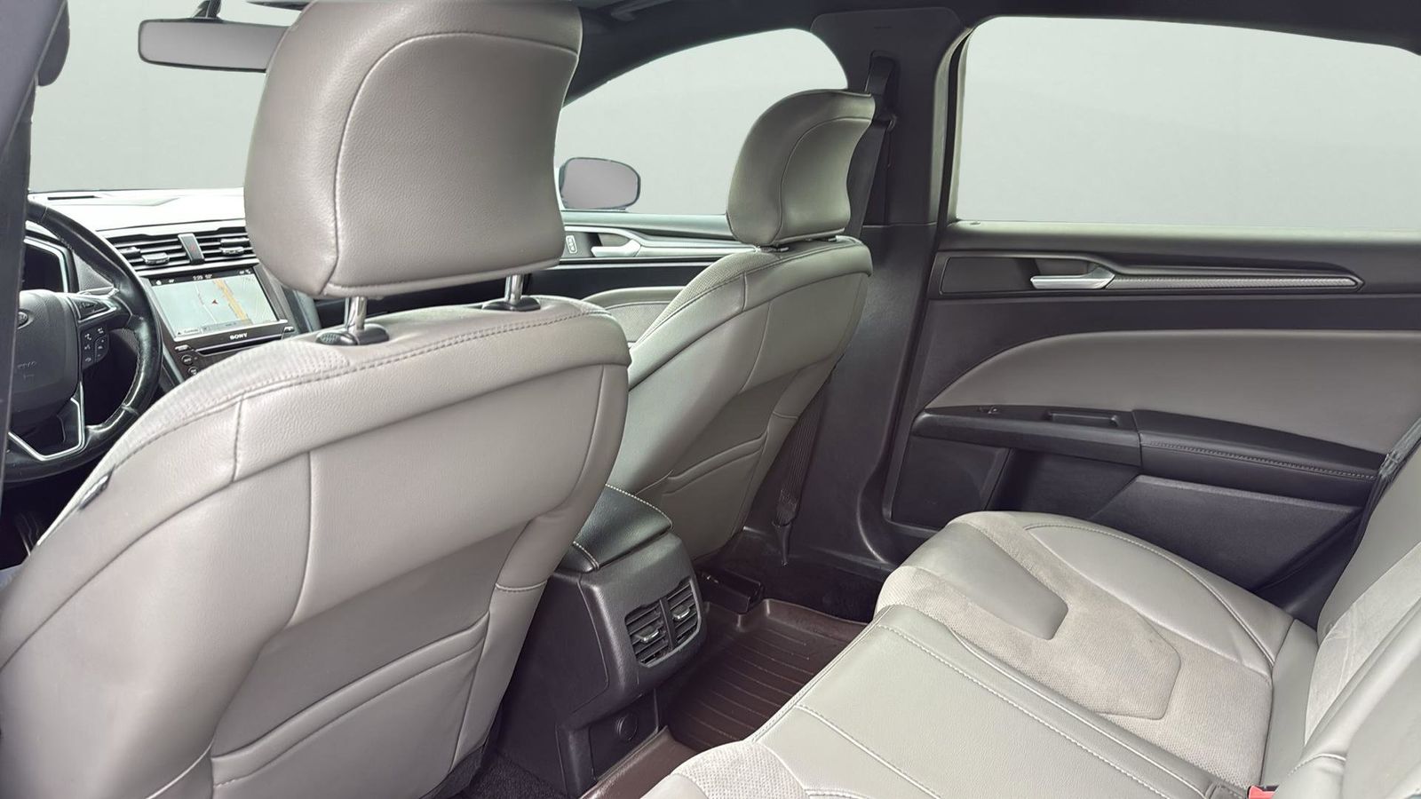 Used Car 2017 Ford Fusion  Sport For Sale Under $15,000 In Austin, Texas