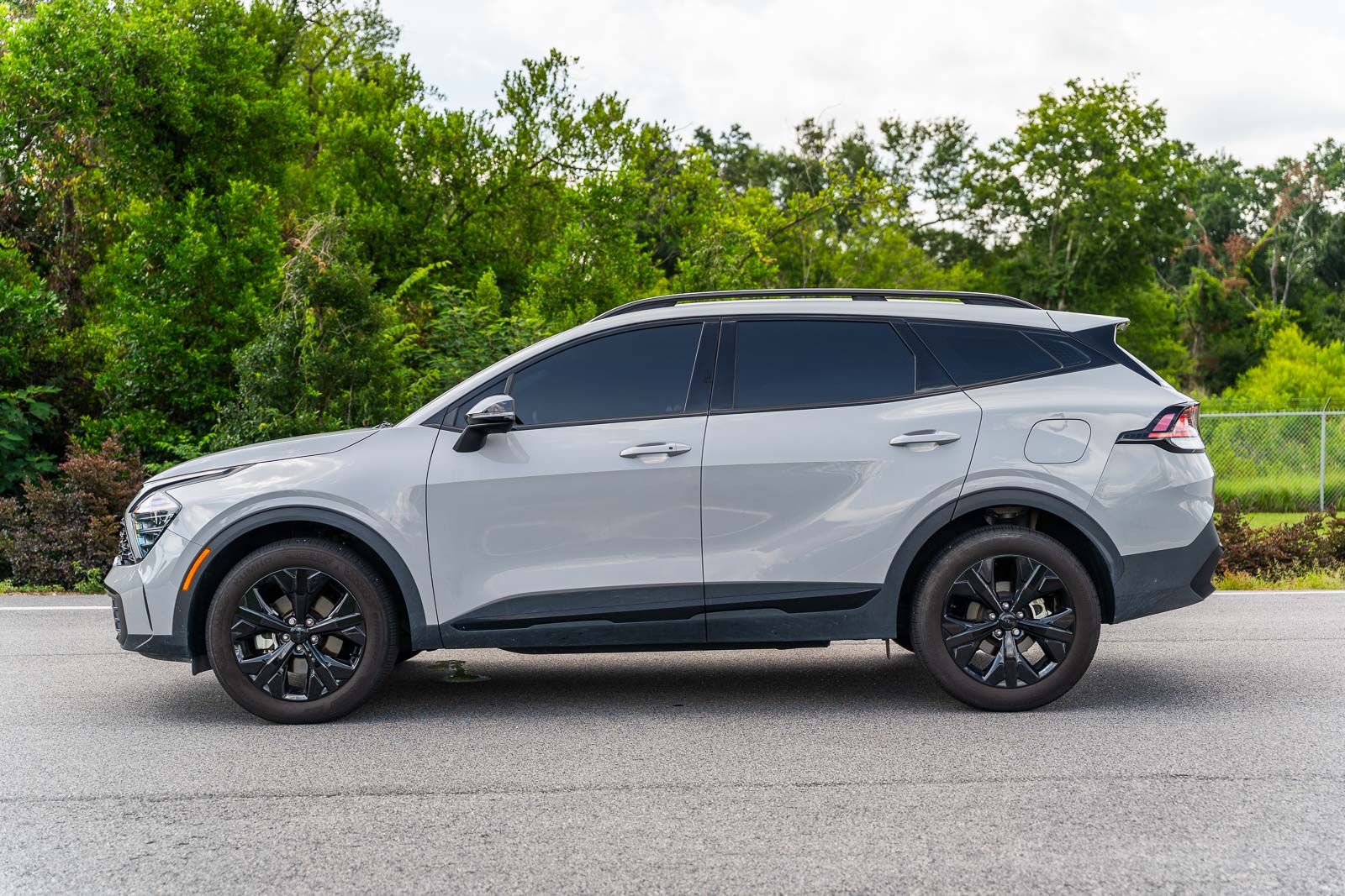 Used 2025 Kia Sportage SUV