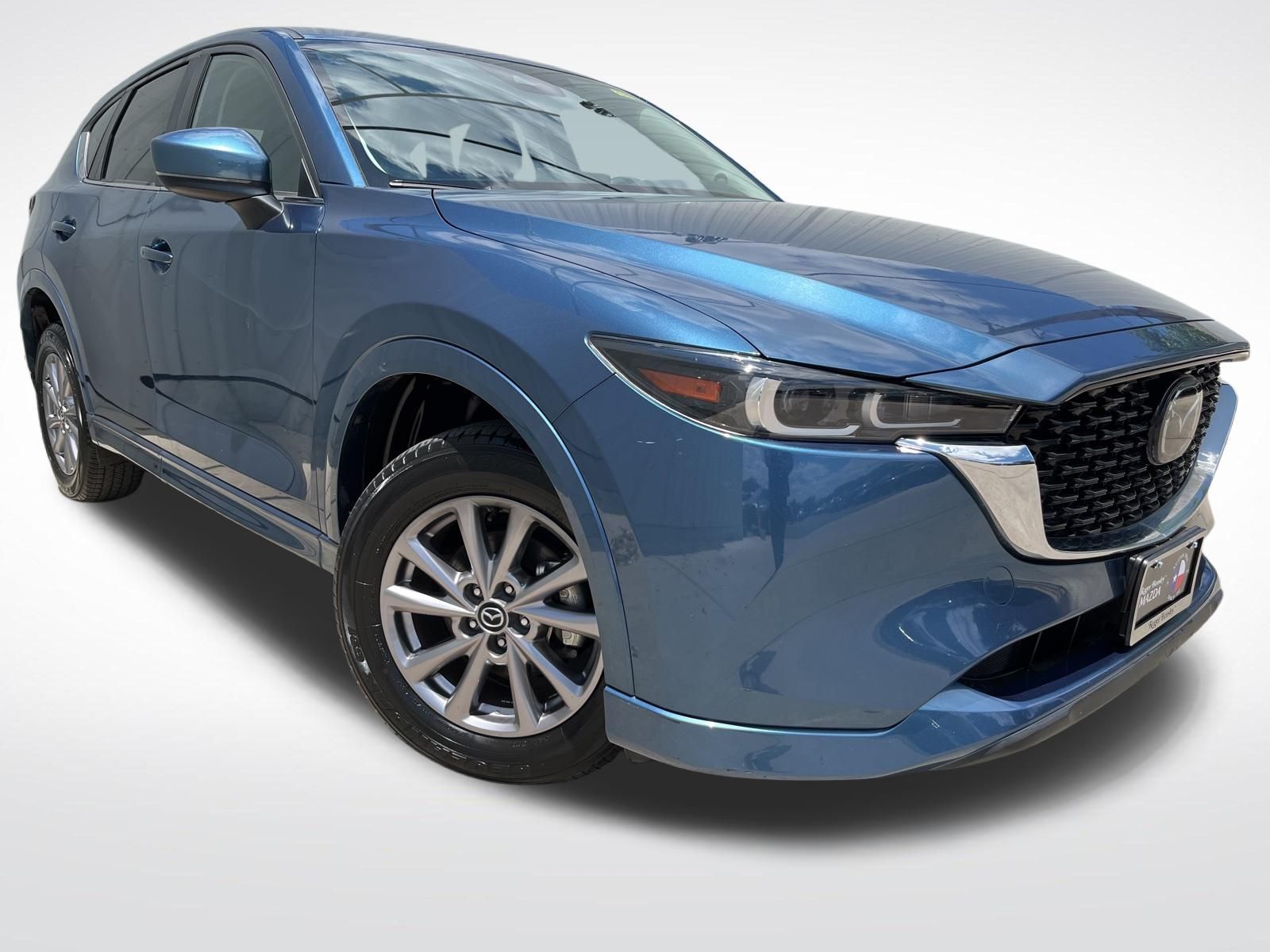Used Car 2024 Mazda Cx-5  2.5 S Select Package For Sale Under $30,000 In Austin, Texas