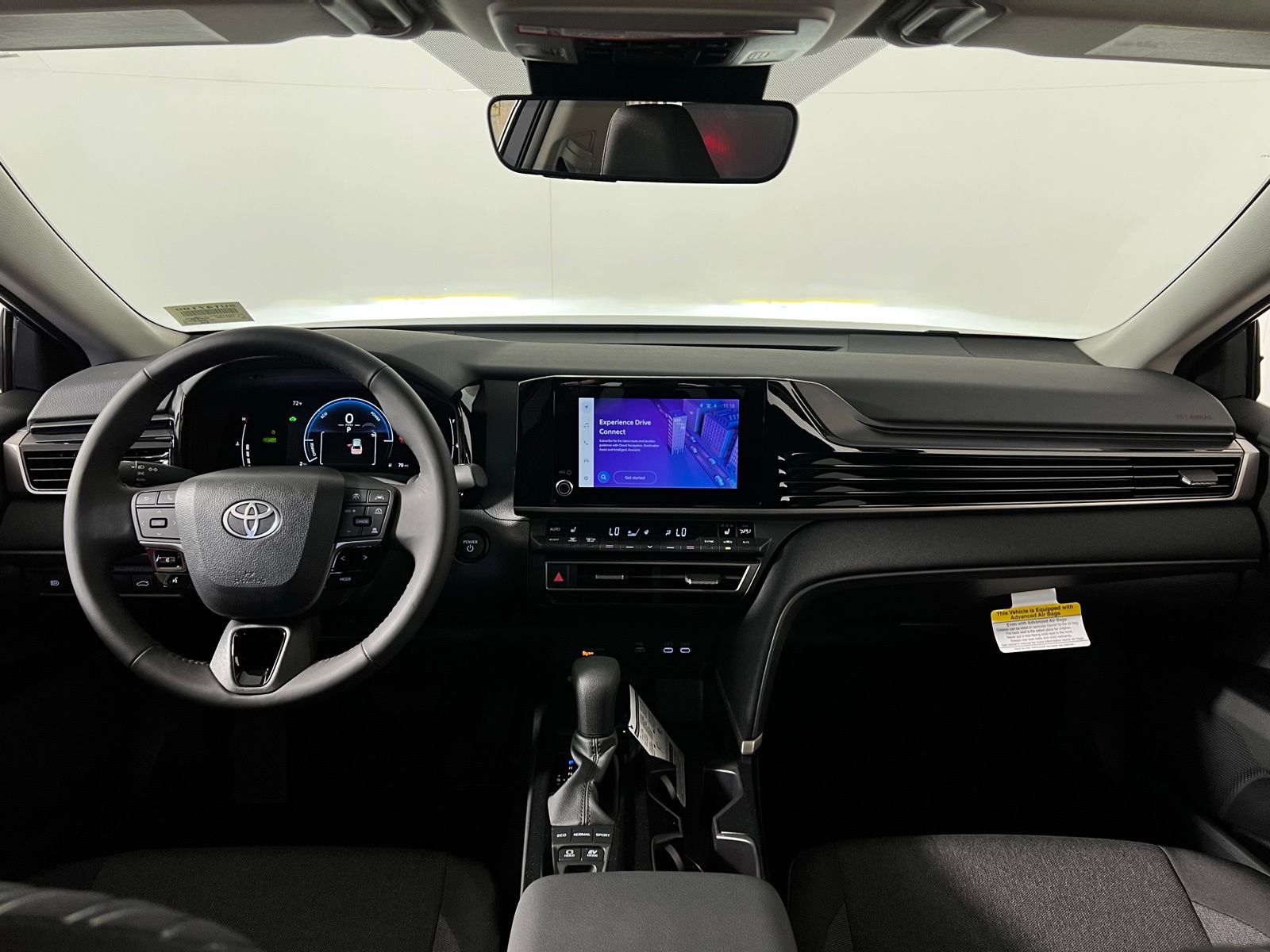 2025 Toyota Camry LE 21