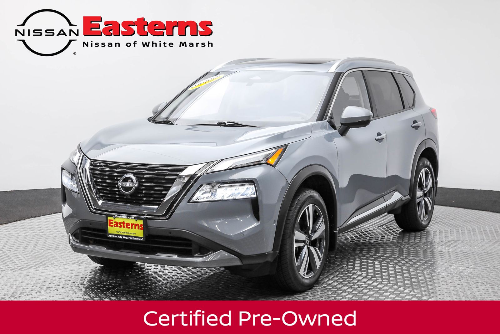 2023 Nissan Rogue SL's photo