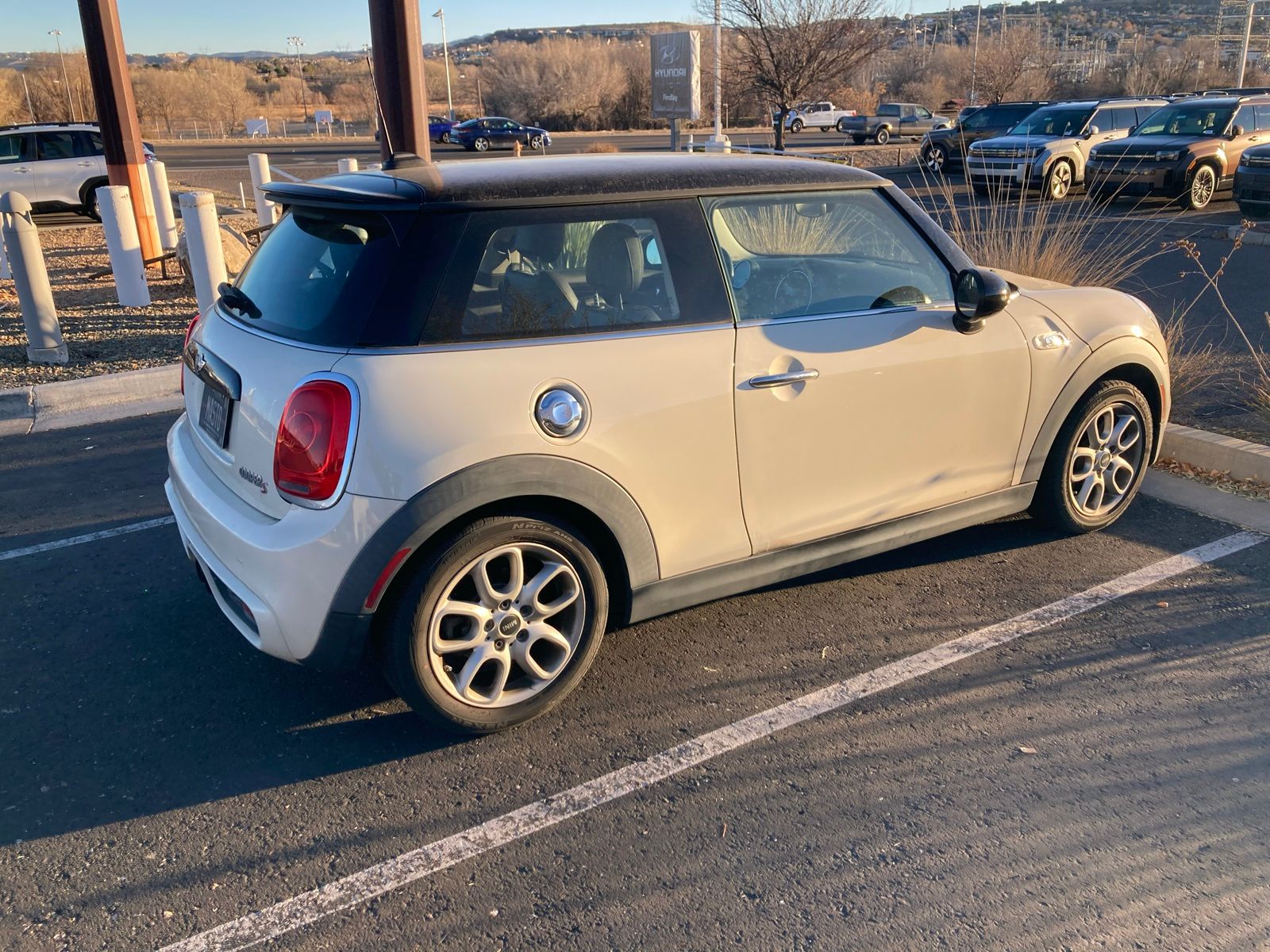 2016 MINI Cooper S Base 3