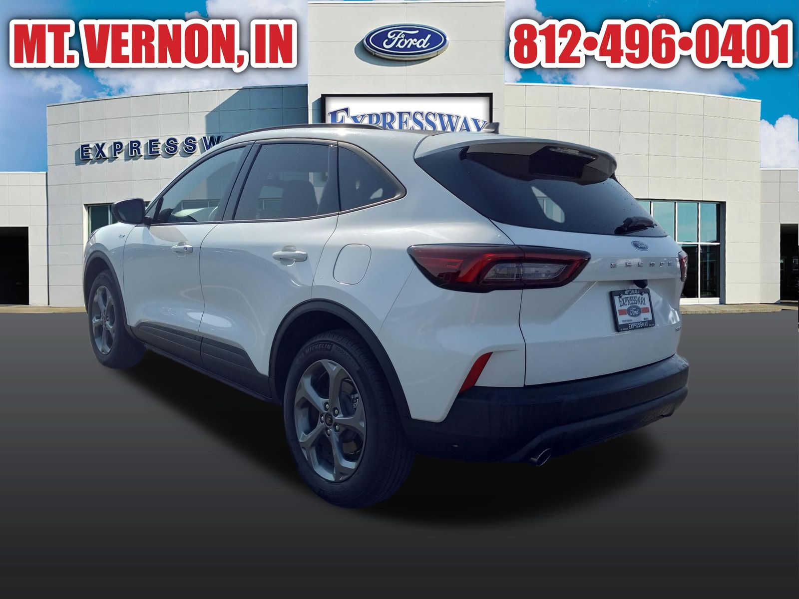 2025 Ford Escape image 8