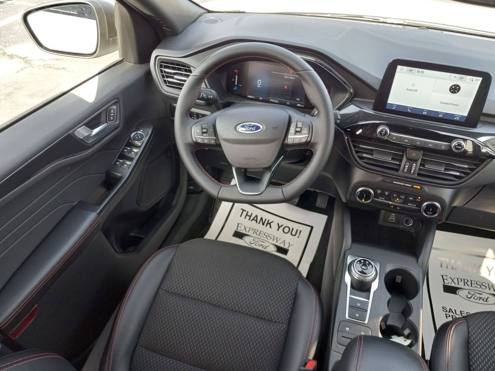 2025 Ford Escape image 14