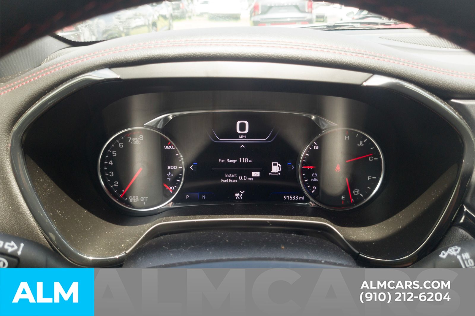 Used 2022 Beige Chevrolet RS image 15
