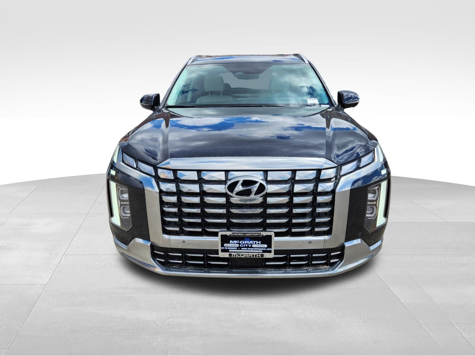 2024 Hyundai Palisade Calligraphy 2