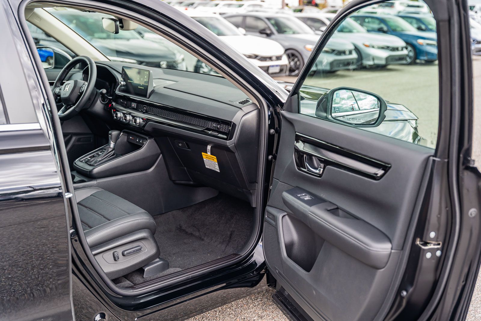 New 2026 Honda CR-V SUV