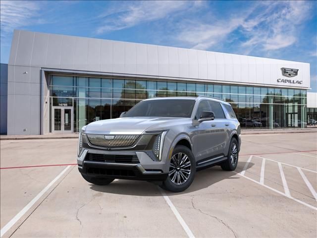 2026 Cadillac Escalade IQL Luxury Gray at Bayway Cadillac Southwest