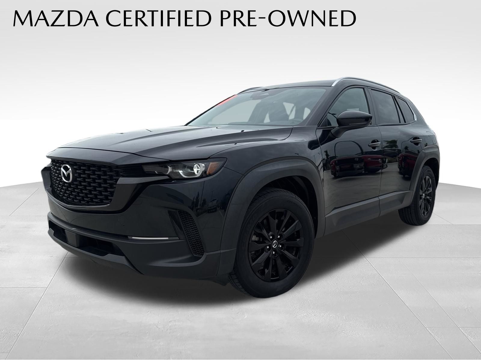 2025 Mazda Mazda CX-50 2.5 S Select Package