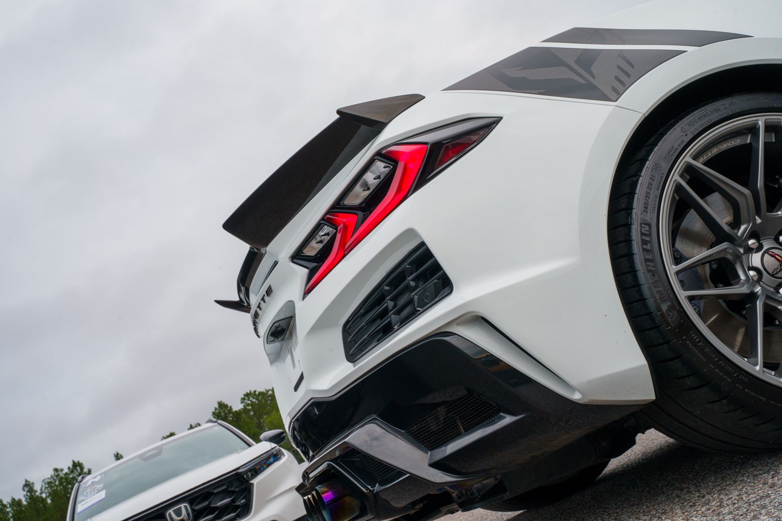 Used 2024 Chevrolet Corvette Convertible