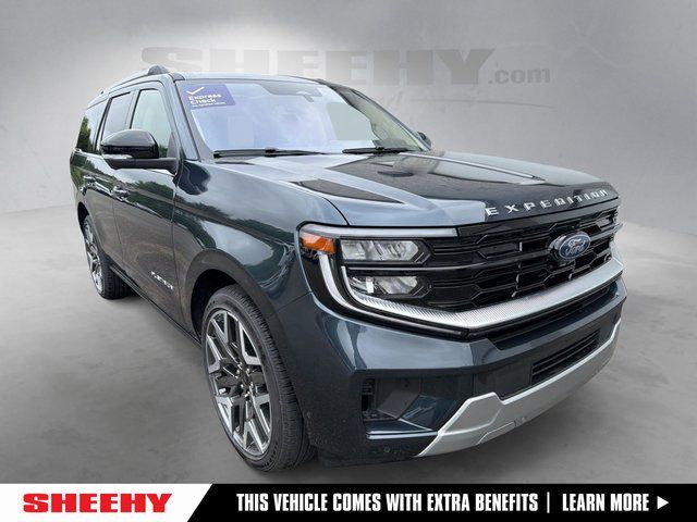 2025 Ford Expedition Platinum 4x4's photo