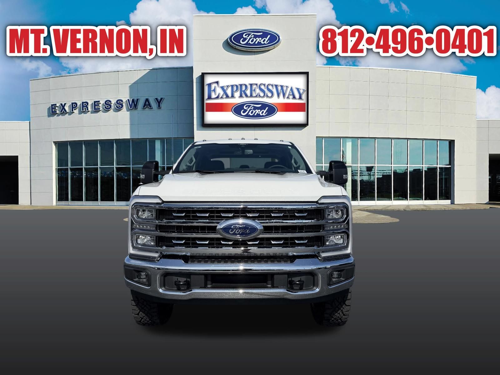 2026 Ford F-250SD image 3