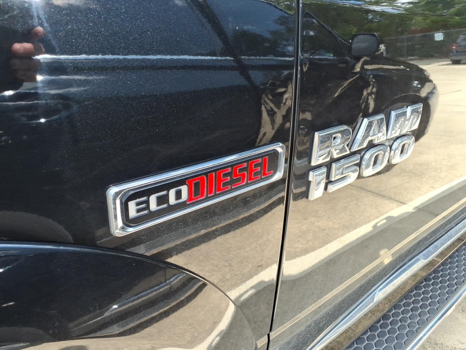 2016 Ram 1500 Laramie Longhorn - 5