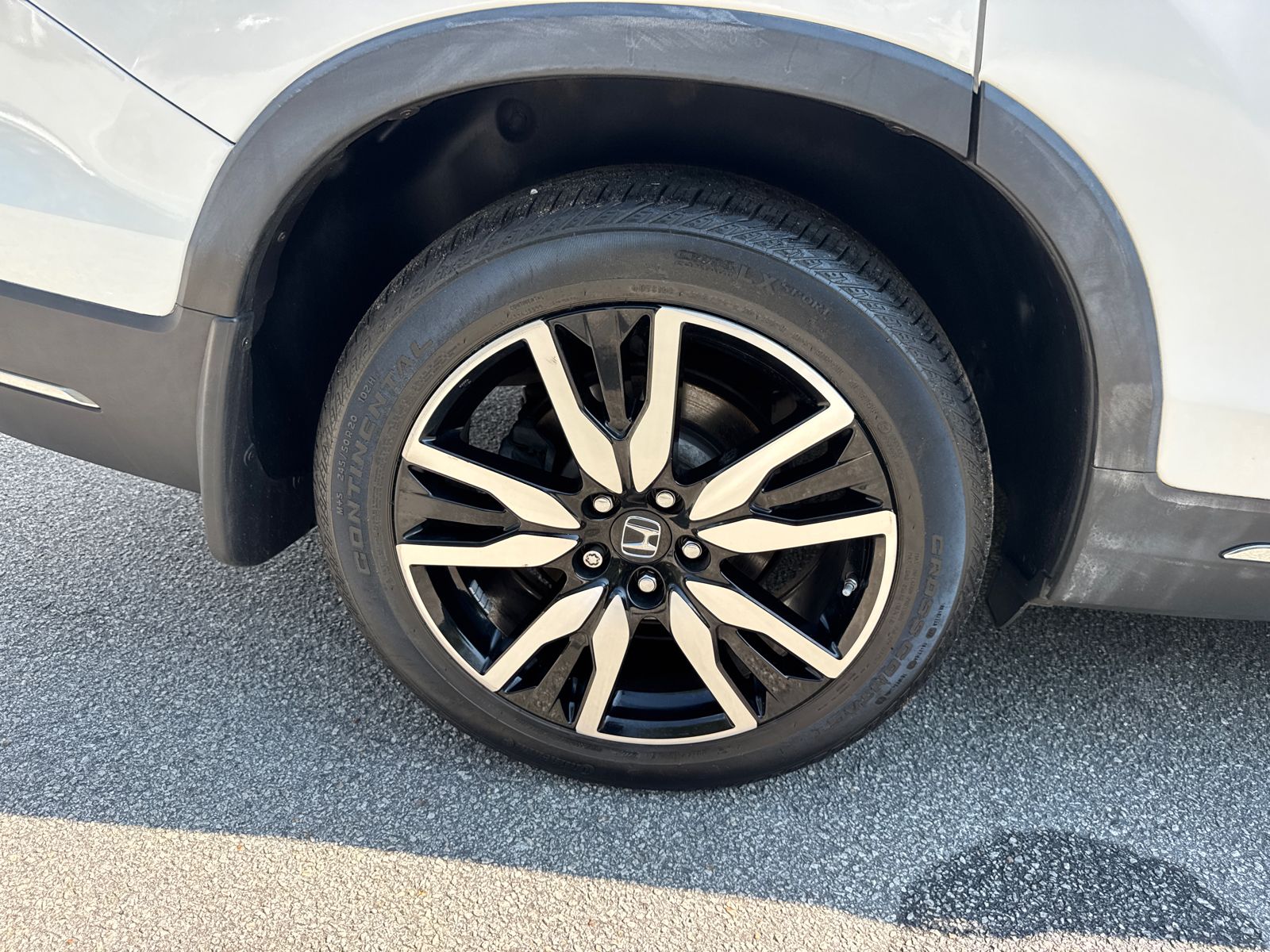 2022 Honda Pilot Elite photo 17