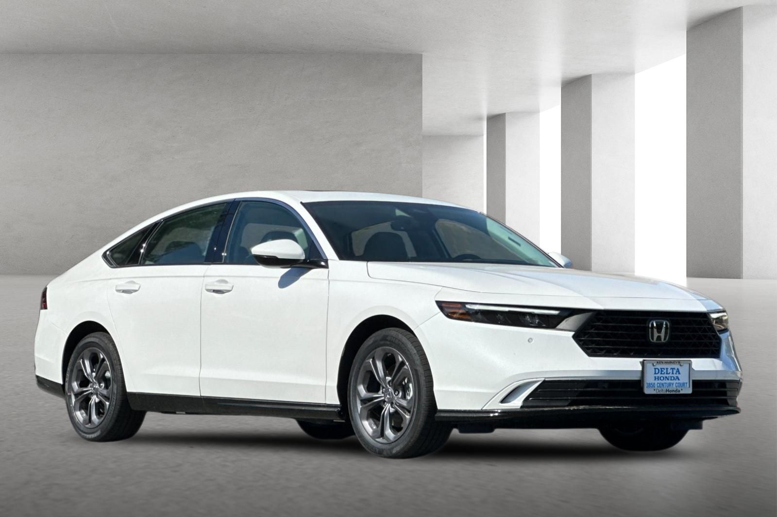 2026 Honda Accord Hybrid EX-L