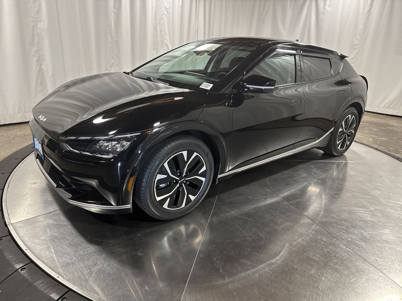 2024 Kia EV6 Wind