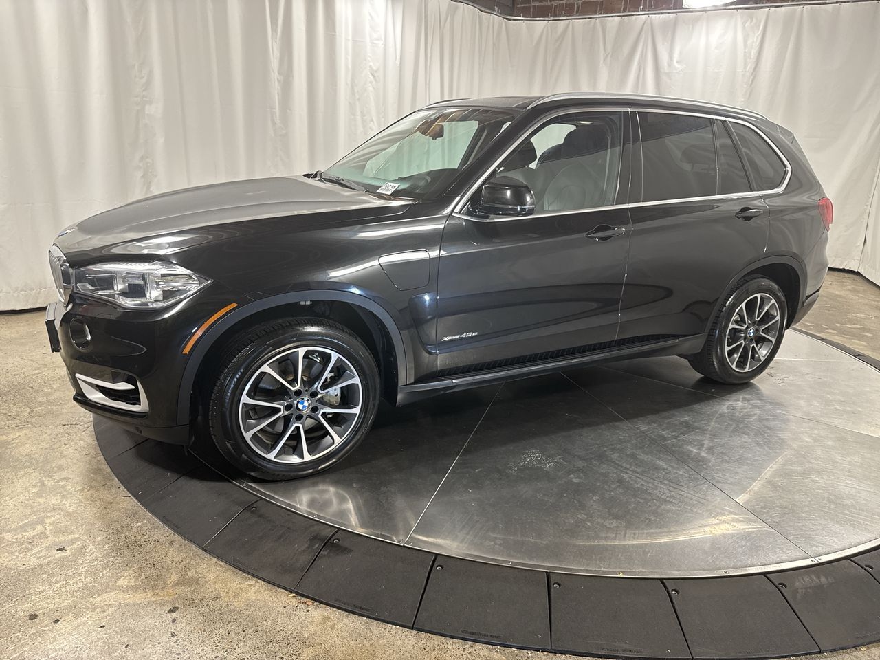 2016 BMW X5 xDrive40e