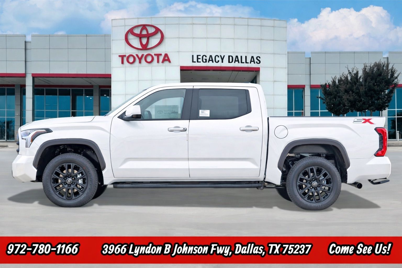 New 2026  Toyota SR5 image 5