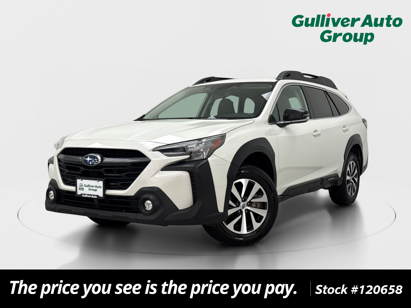 2024 Subaru Outback Premium's photo